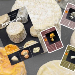 Livre Fromages !