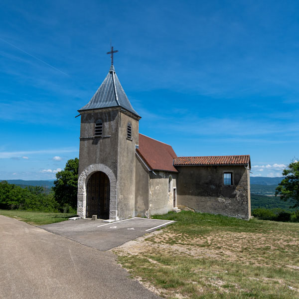 Chapelle des Conches