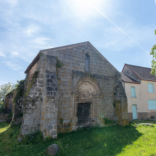 Église Saint-Blaise