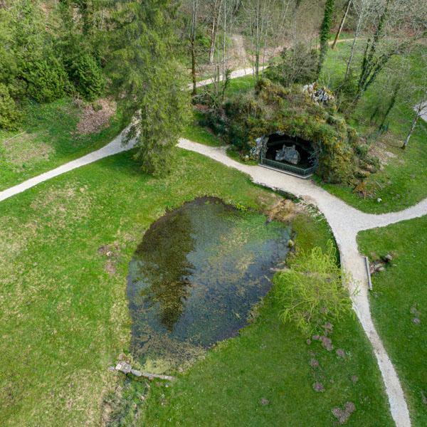 Les Sources de la Seine