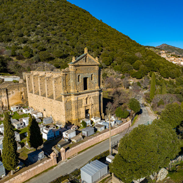Couvent San Francesu di Caccia