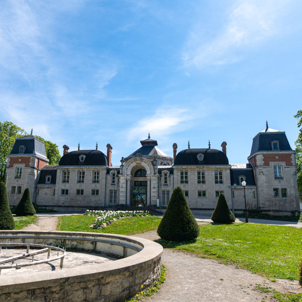 Établissement thermal du Parc