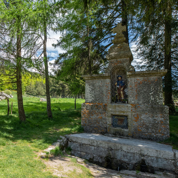 Fontaine Saint-Roch