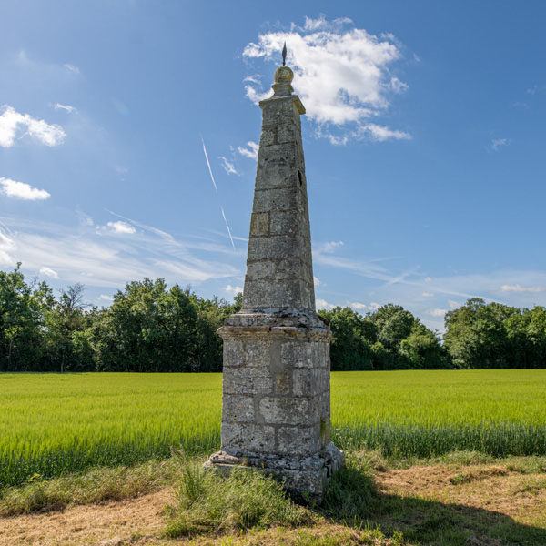 Méridienne de Manchecourt