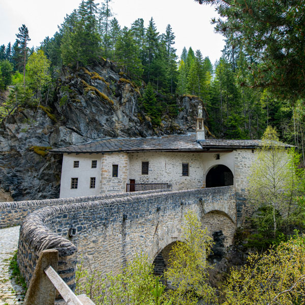 Sanctuaire Notre-Dame du Charmaix