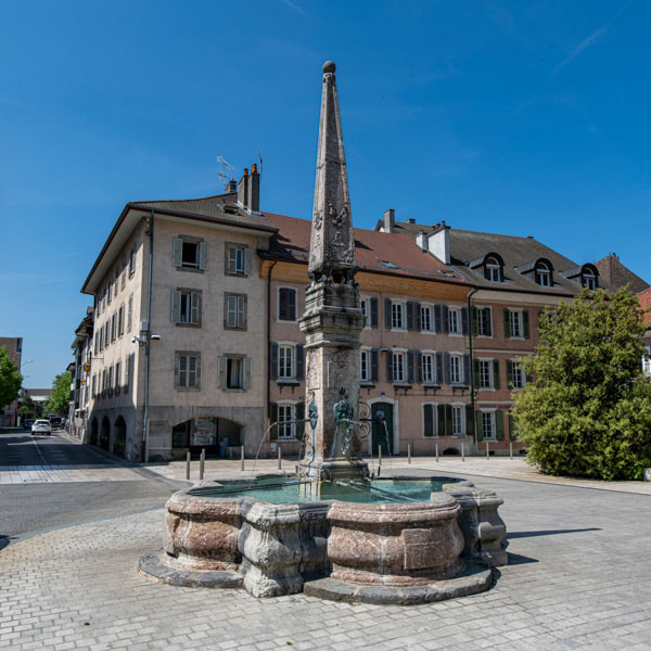 Fontaine