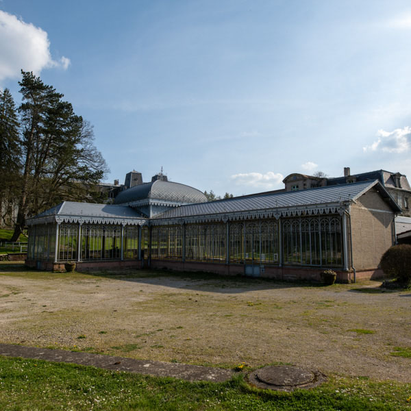 Pavillon des sources