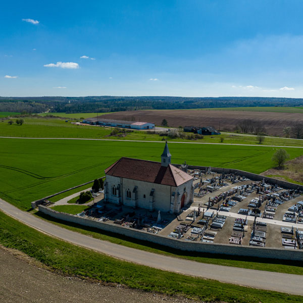 Chapelle Sainte-Libaire