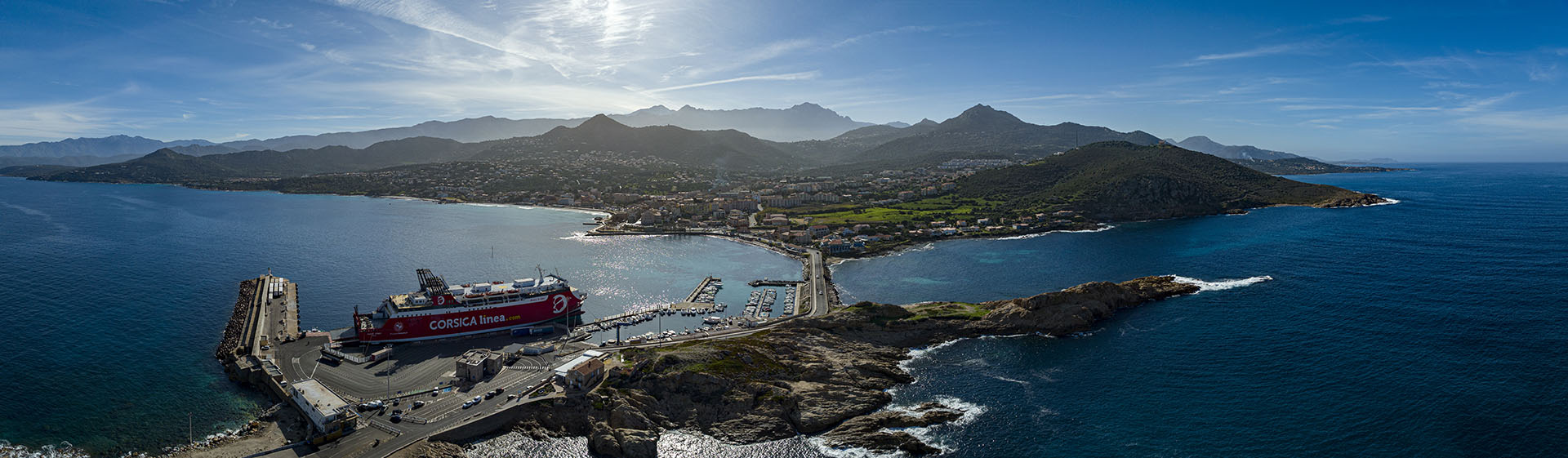 Destination: Patrimoine Région Corse