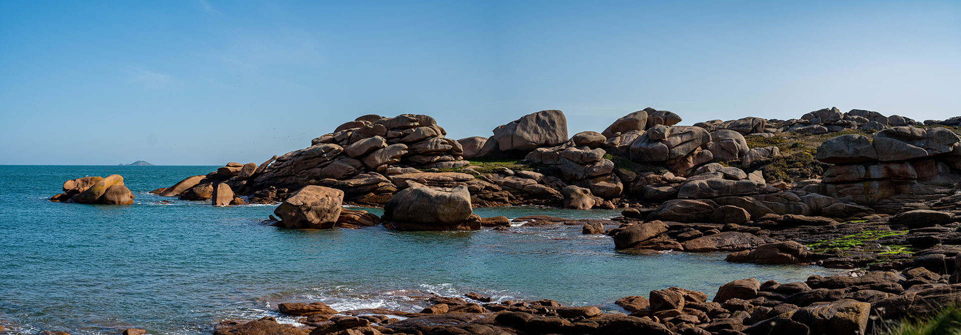 Destination: Patrimoine Région Bretagne