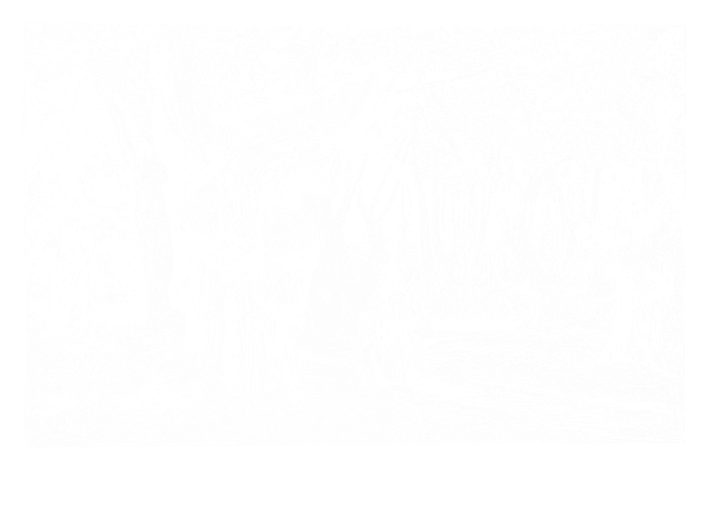 Gravure ancienne du pittoresque Vallon des Châtaigniers à la Jonchère, par F. de Montholon, Hauts-de-Seine, région Île-de-France