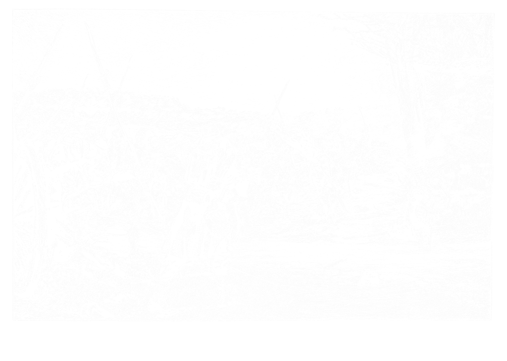 Gravure historique illustrant la mort héroïque du colonel de Rochebrune lors de la bataille de Buzenval en 1871, par E. Boutigny, Hauts-de-Seine