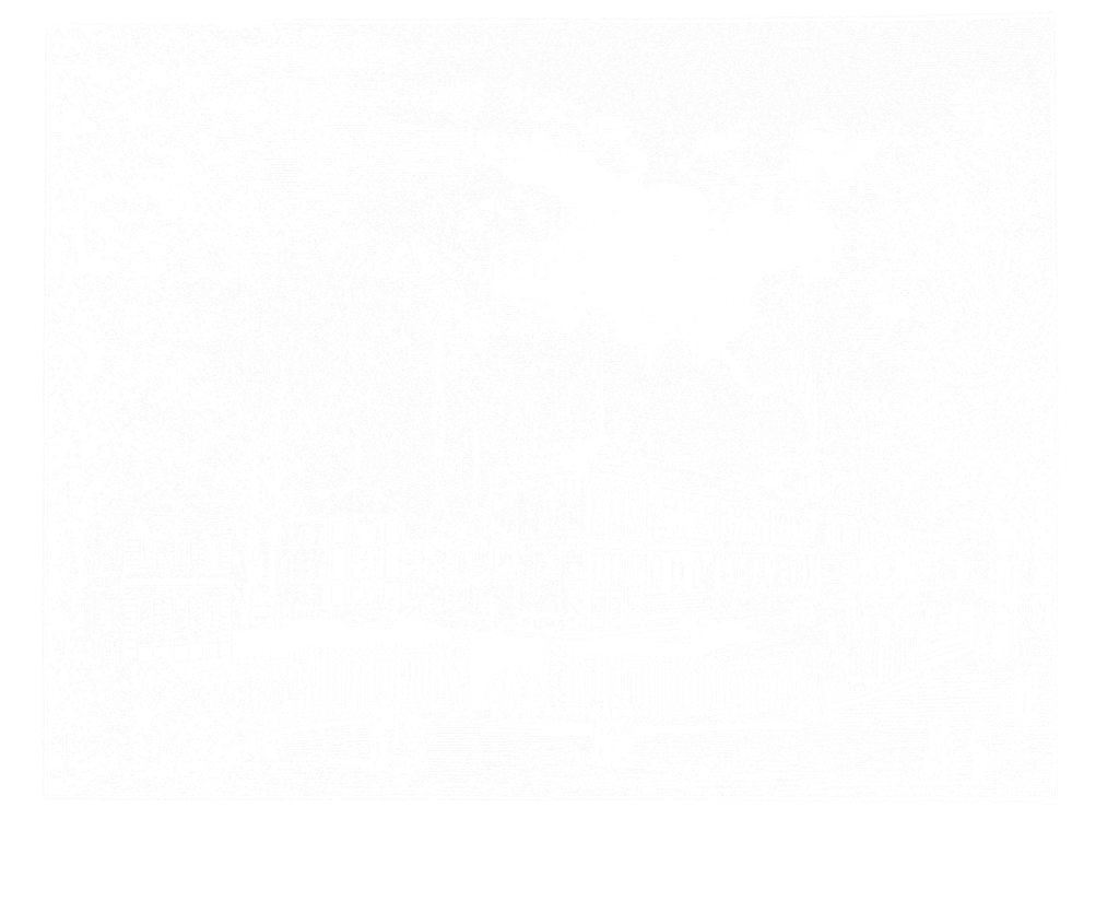 Manufacture de Sèvres : Gravure ancienne de la façade de la Manufacture de Sèvres, par A. Deroy, Hauts-de-Seine, région Île-de-France