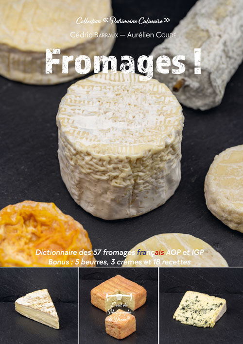 Livre Fromages ! – Image 2