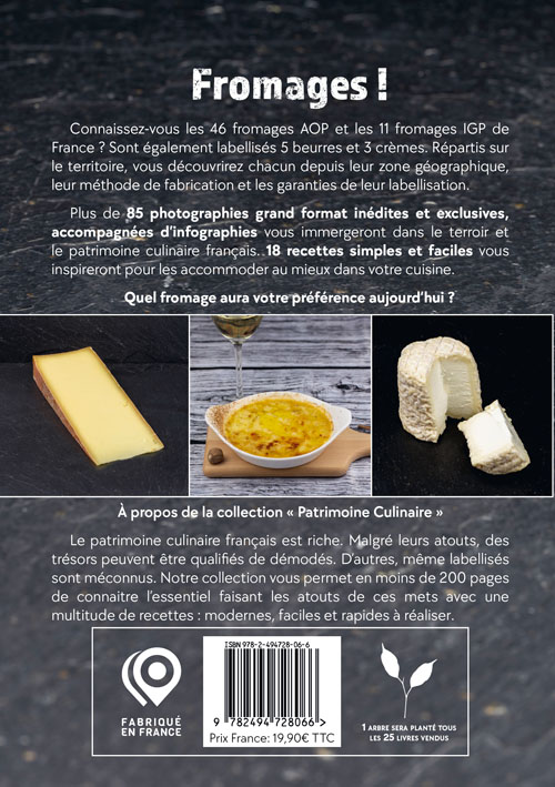Livre Fromages ! – Image 3