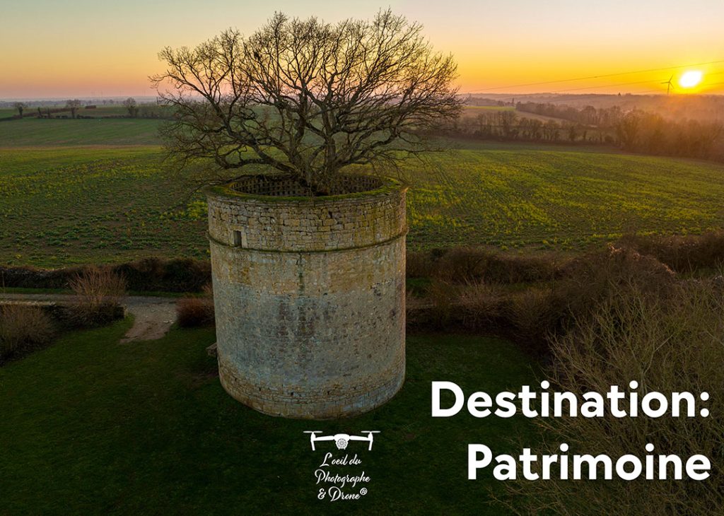 Livre Destination: Patrimoine Couverture rigide