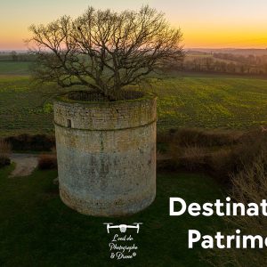 Livre Destination: Patrimoine