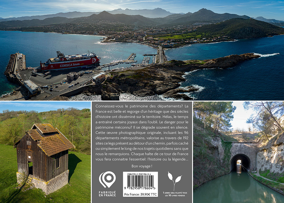 Livre Destination: Patrimoine – Image 3