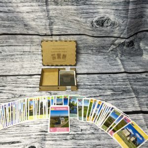 Jeu des 16 familles / 13 régions