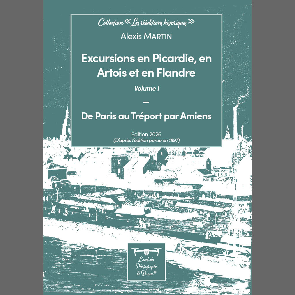 Coffret Héritage: Excursions en Picardie, en Artois et en Flandre – Image 2