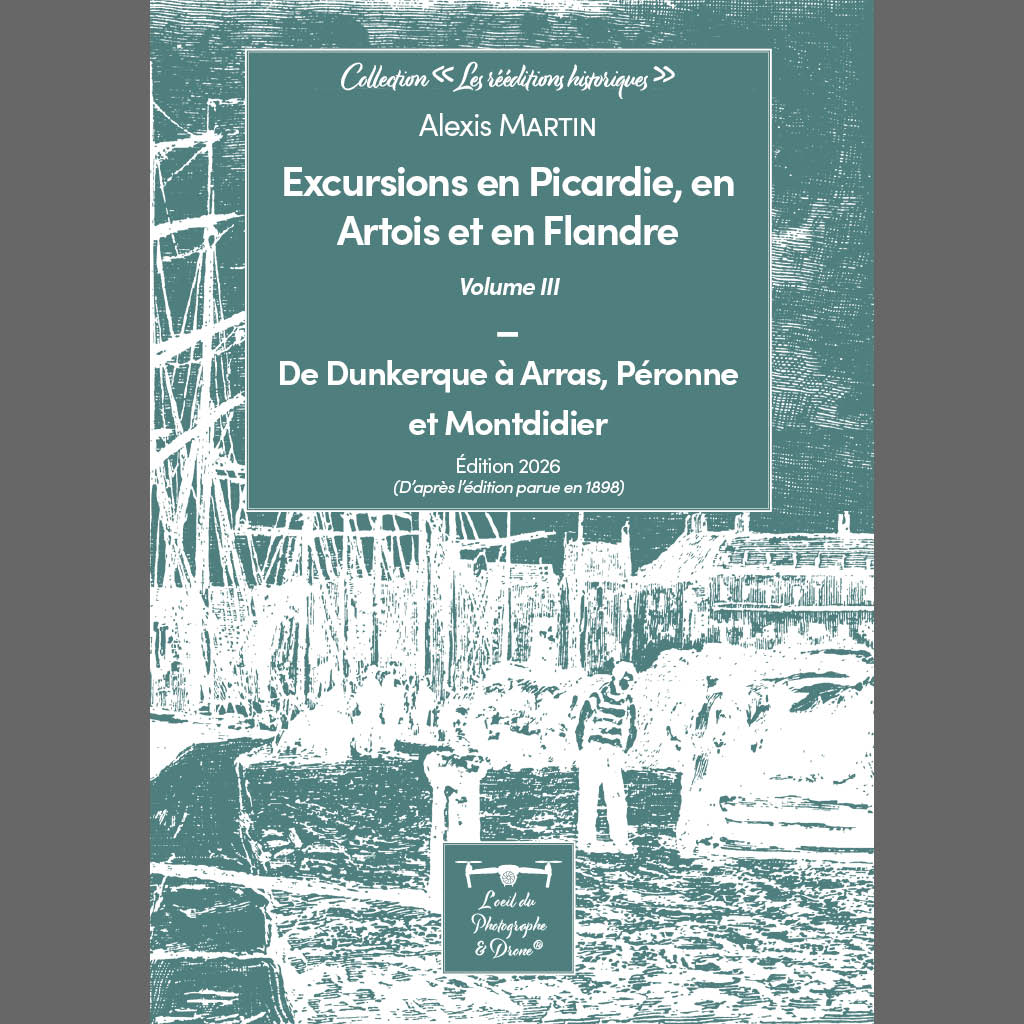 Coffret Héritage: Excursions en Picardie, en Artois et en Flandre – Image 6
