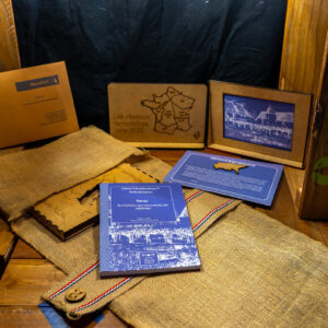 Coffret Héritage: Varzy Son histoire, ses monuments, ses célébrités