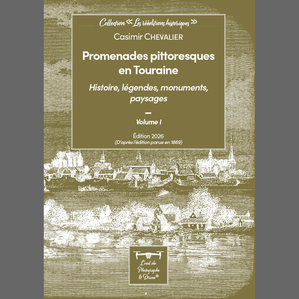 Coffret Héritage: Promenades pittoresques en Touraine – Image 2