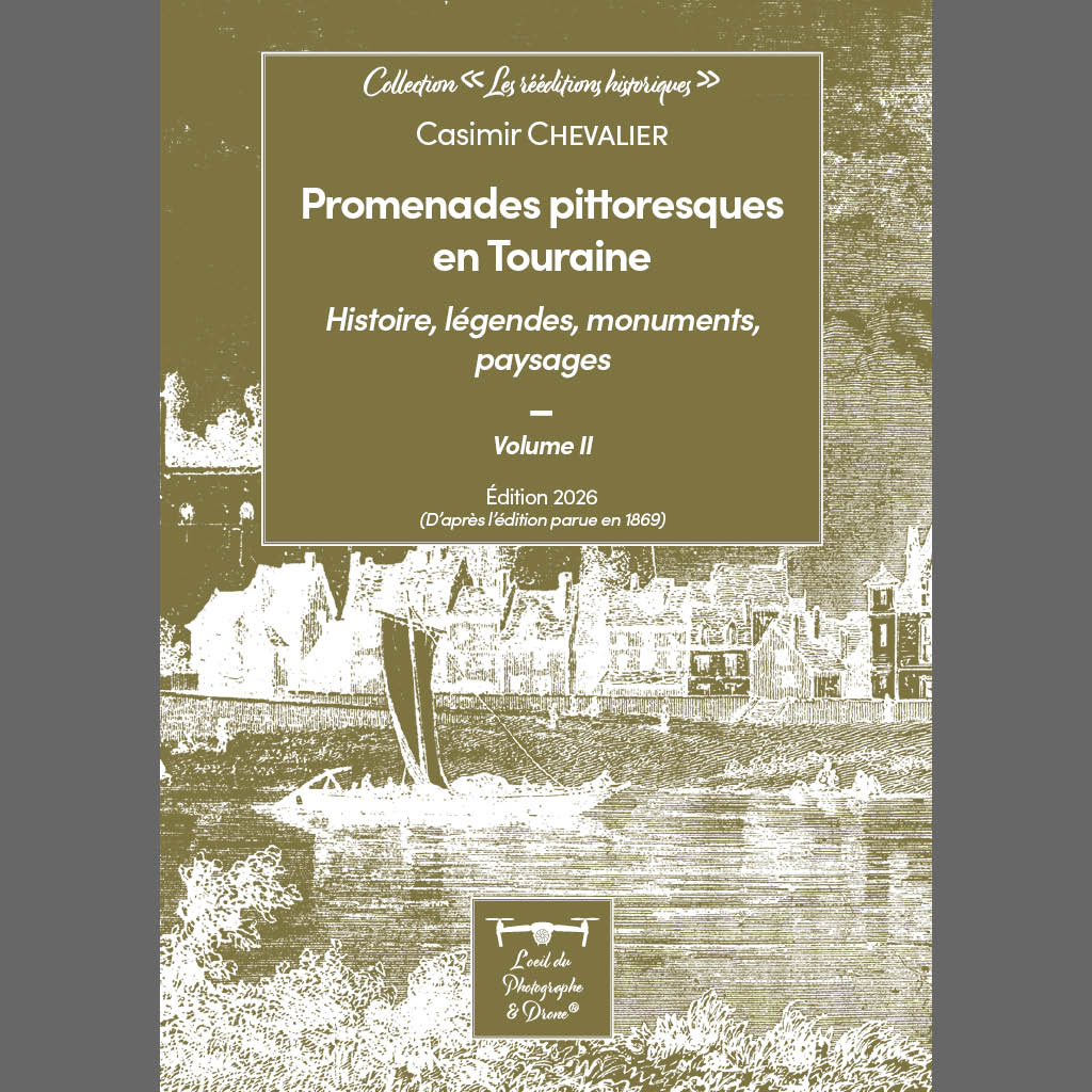 Coffret Héritage: Promenades pittoresques en Touraine – Image 6